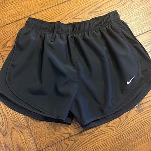 Womens Nike Dri Fit Running Shorts